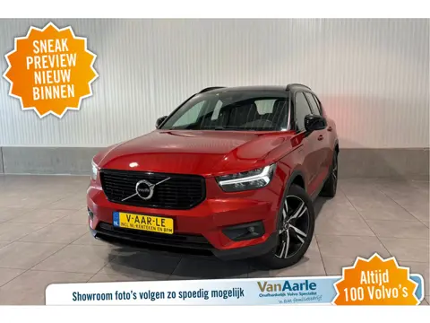Volvo XC40 T5 Aut. Plug-in Hybrid R-Design Parkeercamera Keyless 262pk