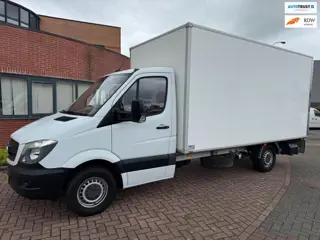 Mercedes-Benz Sprinter 314 2.2 CDI 432 /CARPLAY/LAADKLEP/ZIJDEUR/AIRCO