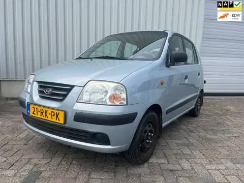 Hyundai Atos 1.1i Active SCHADEAUTO!!