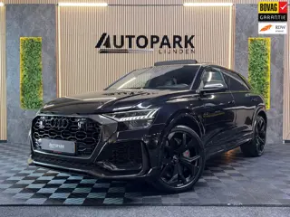 Audi RSQ8 4.0 TFSI RS Q8 quattro PANO|CARBON|KERAMISCH|B&O|MASSAGE|SOFTCLOSE|360CAM|MEMORY|KEYLESS|D