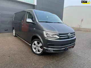 Volkswagen Transporter 2.0 TDI L2H1 DC Highline