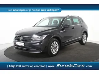 Volkswagen Tiguan 1.5 TSI Highline *1ste Eigenaar*Leer*Stoelverwarming*Memory*