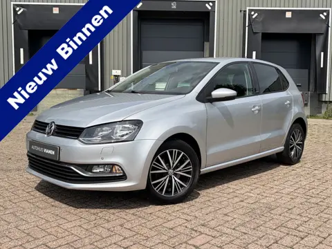 Volkswagen Polo 1.0 Comfortline Connected Series / Clima / Pdc Voor / Achter / Stoel Verwarming / Lm
