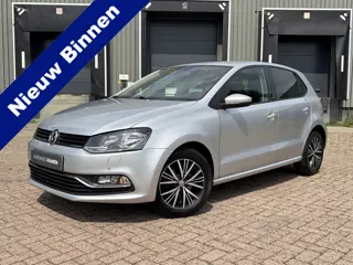 Volkswagen Polo 1.0 Comfortline Connected Series / Clima / Pdc Voor / Achter / Stoel Verwarming / Lm