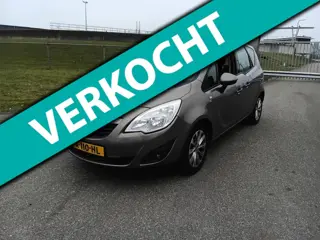 Opel Meriva 1.4 Turbo Color Edition EXPORT PRIJS