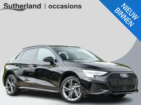 Audi A3 Sportback 40 TFSI e S edition 245 PK | S line | All-Season | Elektrische klep | Sportstoelen