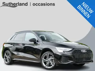 Audi A3 Sportback 40 TFSI e S edition 245 PK | S line | All-Season | Elektrische klep | Sportstoelen