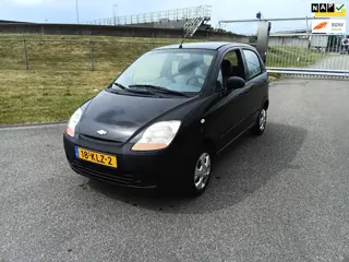 Chevrolet Matiz 0.8 Pure 136000KM NAP