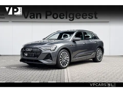 Audi e-tron 55 quattro S edition 95 kWh