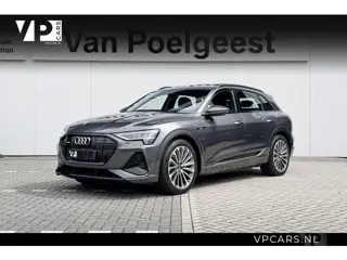 Audi e-tron 55 quattro S edition 95 kWh