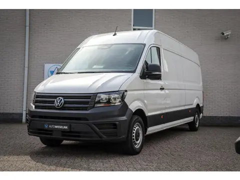 Volkswagen Crafter 35 2.0 TDI L4H3 Facelift/Virtual cockpit