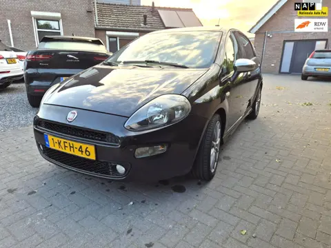 Fiat Punto Evo 0.9 TwinAir Sport Airco Cruise 119590 Km