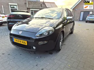 Fiat Punto Evo 0.9 TwinAir Sport Airco Cruise 119590 Km