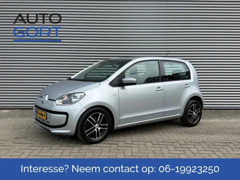 Volkswagen up! 1.0 move up! | 5 Deurs | Airco | Navi | Alu velgen | APK 05-27