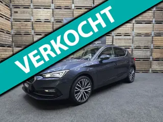 Seat Leon 1.4 TSI eHybrid PHEV Xcellence Pano Clima Navi Camera 18"LM