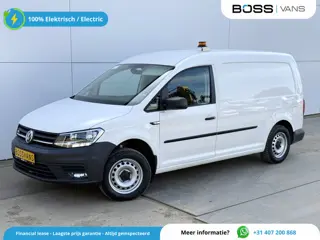 Volkswagen E-Caddy 37kWh 113PK L2H1 Elektrisch Caddy ABT 37,3kWh 159km WLTP Trekhaak Snelladen Airco