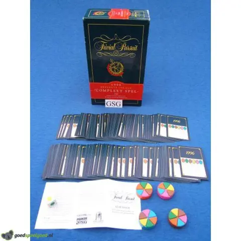 1996 compleet spel nr. 19601 104-02