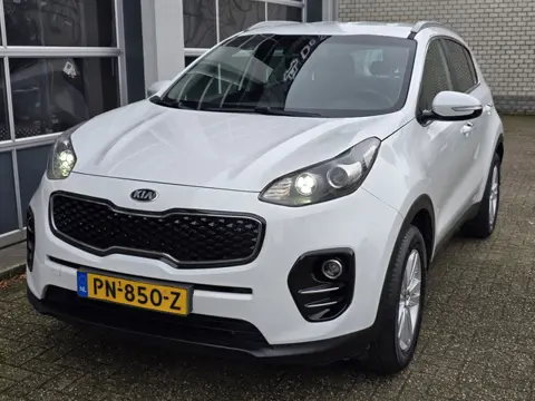 Kia Sportage 1.6 GDI DynamicLine (bj 2017)