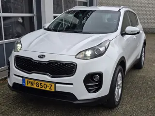 Kia Sportage 1.6 GDI DynamicLine (bj 2017)