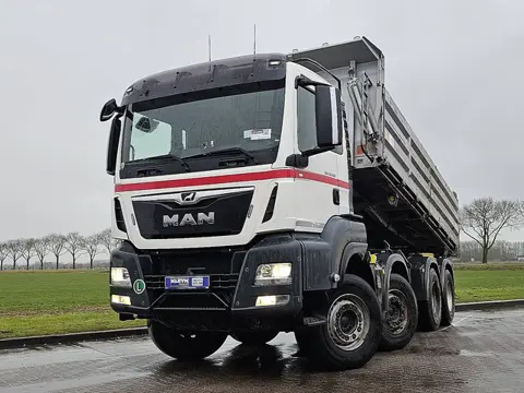 M.A.N. 35.500 TGS