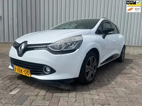 Renault Clio Estate 0.9 TCe Night&Day START NIET!!
