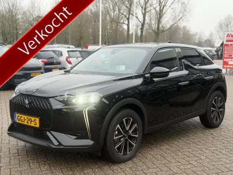 DS DS 3 Hybrid 136pk Performance Line Automaat|Led|Camera|Navigatie