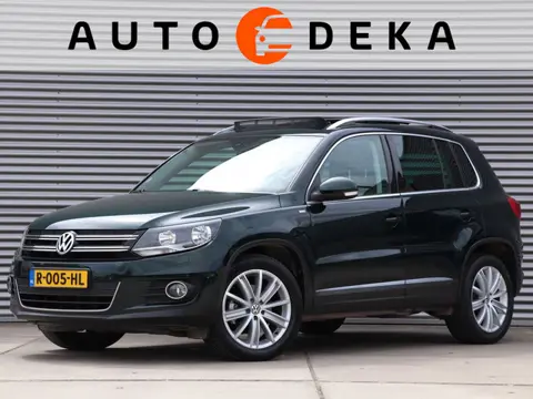 Volkswagen Tiguan 1.4 TSI Cup Edition *Panodak*Stoelverw.*Parkeersens.*