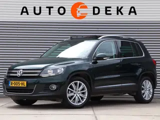 Volkswagen Tiguan 1.4 TSI Cup Edition *Panodak*Stoelverw.*Parkeersens.*