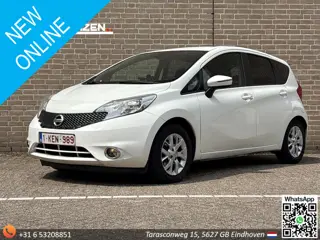 Nissan Note 1.5 dCi Acenta | Climate | Cruise | Navi |