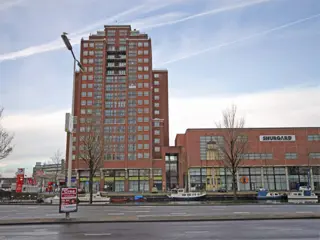 WONINGRUIL / KOOP IN DEN HAAG (naar Rotterdam)