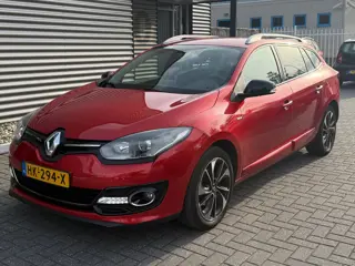 Renault Mégane Estate 1.2 TCe Bose