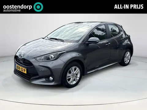 Toyota Yaris 1.5 Hybrid 115 Active | Apple CarPlay/Android auto | Stoel en stuurverwarming | Achteru