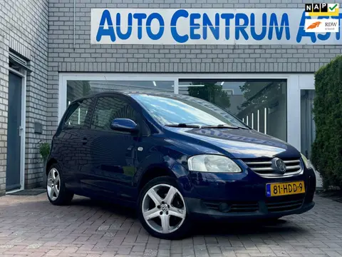 Volkswagen Fox 1.4 Trendline Mooie staat