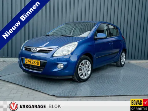 Hyundai i20 1.4i i-Motion Prijs Rijklaar!! (bj 2012)