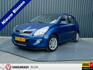 Hyundai i20 1.4i i-Motion Prijs Rijklaar!! (bj 2012)