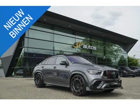 Mercedes-Benz GLE-klasse Coupé GLE450d AMG 390pk Brabus Rocket 900 Panoramadak *BTW* Trekhaak Night 