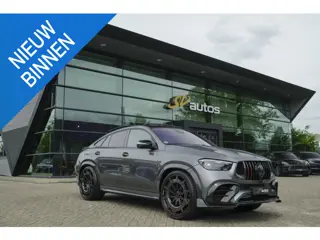 Mercedes-Benz GLE-klasse Coupé GLE450d AMG 390pk Brabus Rocket 900 Panoramadak *BTW* Trekhaak Night 