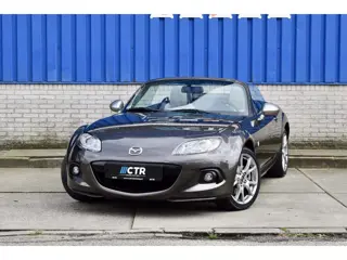 Mazda MX-5 1.8 Silver Edition / Sendo 28500km