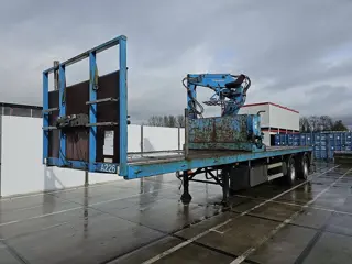 PACTON TBD 237 16 tm stenenoplegger