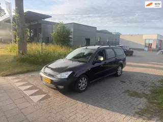 Ford Focus Wagon 1.6-16V Futura Automaat.Clima