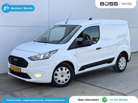 Ford Transit Connect 1.0 EcoBoost 100PK *Benzine* L1 SYNC Airco Cruise Control Carplay Camera Naviga