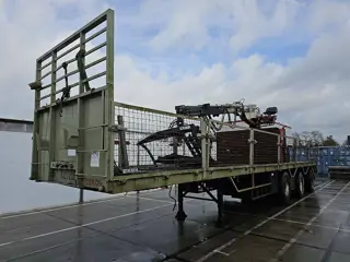 PACTON TPD 347 16 tm stenenoplegger