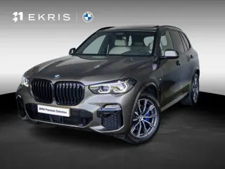 BMW X5 xDrive40i | M Sportpakket | 20 inch | Adaptief M Onderstel | Soft-Close | Comfort Access | Ge
