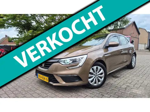 Renault Mégane 1.5 dCi Eco2 Life AIRCO-EURO 6 2017