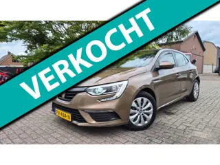 Renault Mégane 1.5 dCi Eco2 Life AIRCO-EURO 6 2017