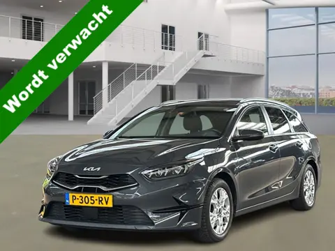 Kia Ceed Sportswagon 120PK T-GDi Dyn. + Line NL-Auto / Carplay,android / Camera / Led kopl. / Clima