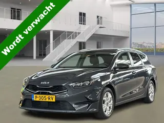 Kia Ceed Sportswagon 120PK T-GDi Dyn. + Line NL-Auto / Carplay,android / Camera / Led kopl. / Clima