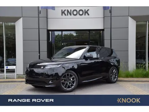 Land Rover Range Rover Sport P460e Dynamic SE PHEV