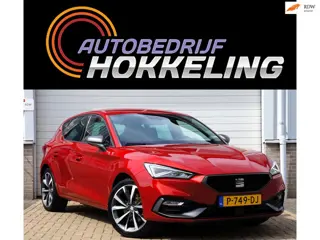Seat Leon 1.4 TSI 204pk! eHybrid PHEV FR; Digi dash+Camera=SUPER !!