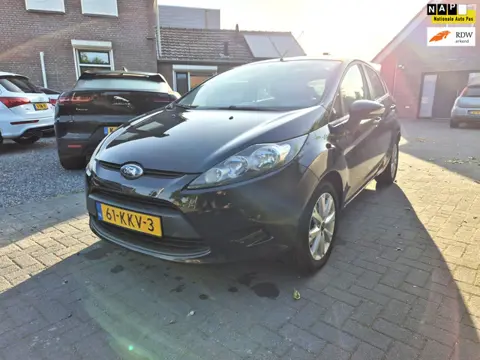Ford Fiesta 1.25 Limited 5 Deurs Airco Trekhaak